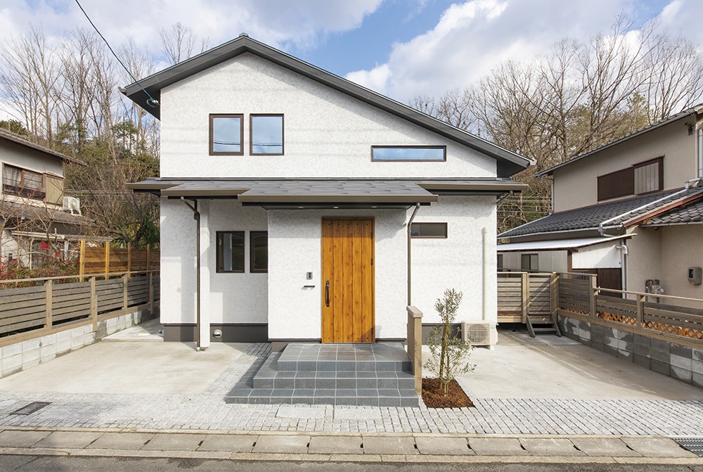 分譲住宅と注文住宅　京都市の新築一戸建てならどちらがおすすめ？