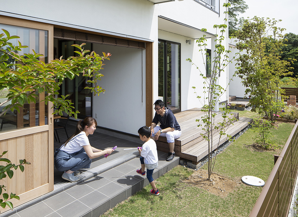 一戸建てを京都で新築するなら庭付き？高断熱？