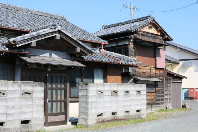 昭和の住宅