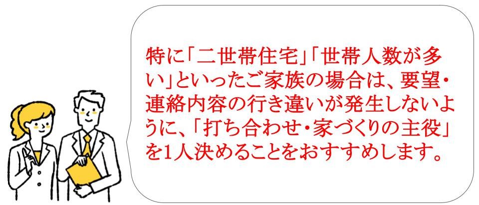 注文住宅の打ち合わせのコツ・決めることリスト｜京都・大阪・滋賀｜三都の森