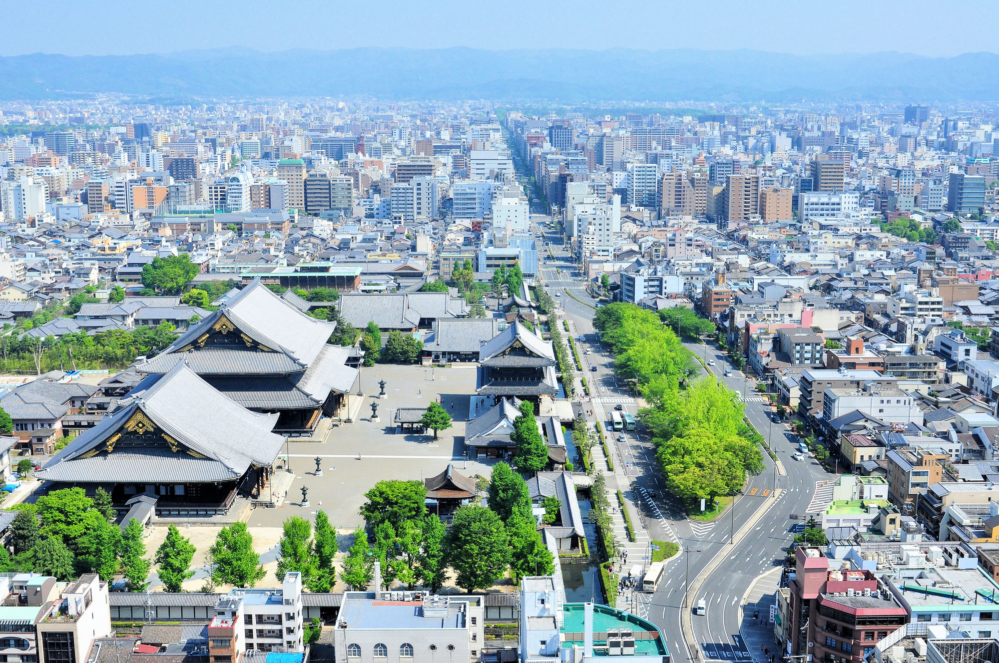 京都市の風致地区の建ぺい率や緩和条件について解説