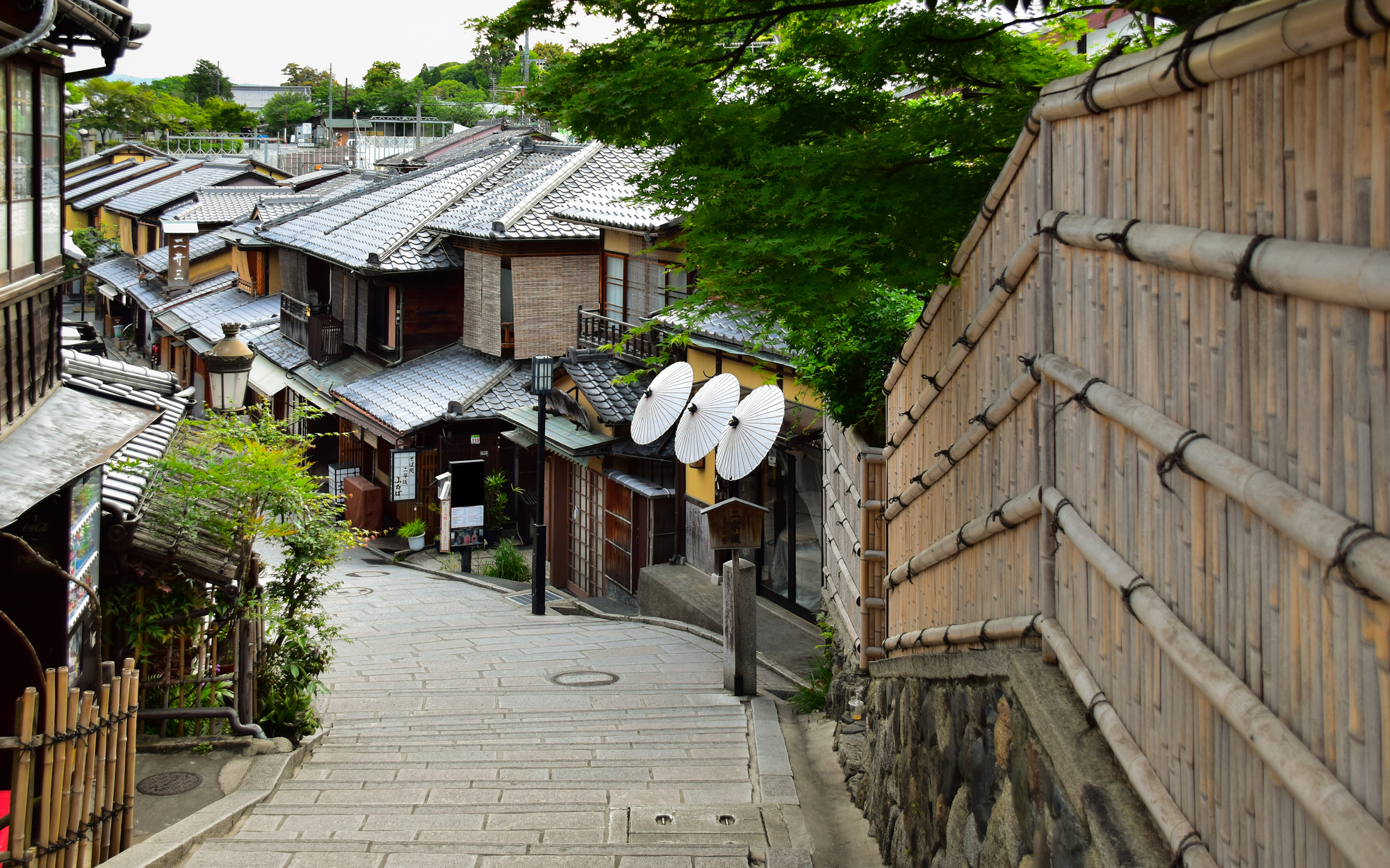 京都市風致地区内の屋根の基準