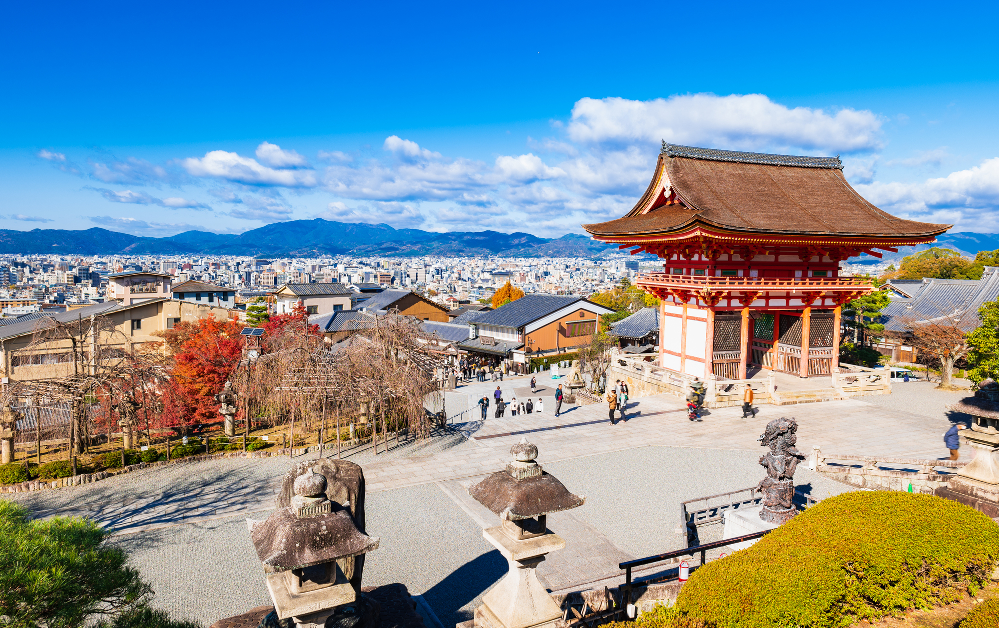 京都市の風致地区とは