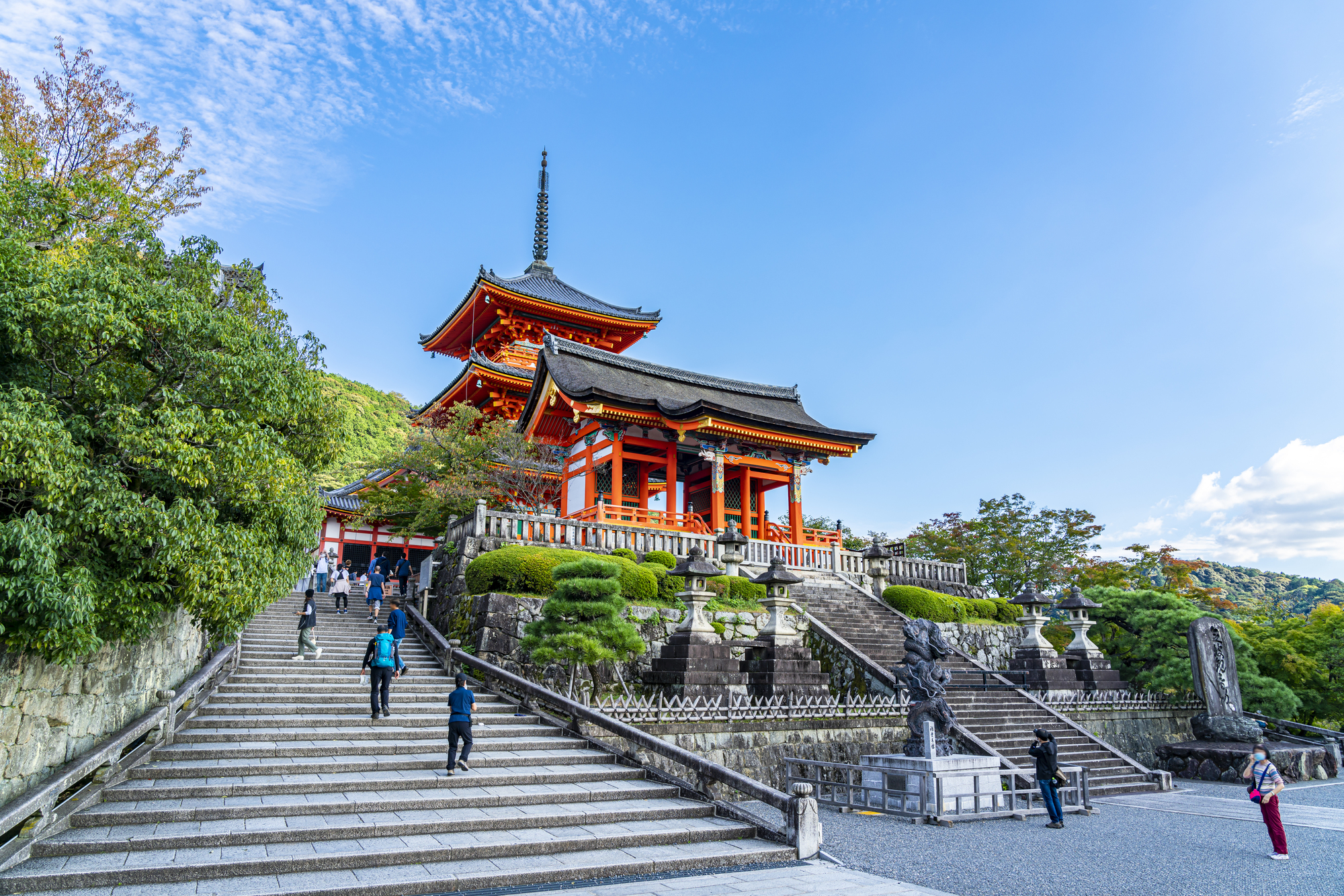 京都市内で風致地区のある場所