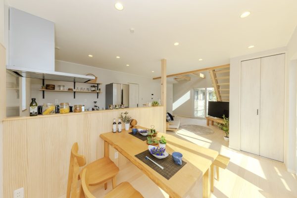 「小さい平屋」の家は一人暮らしに最適｜間取り・広さ・費用の目安を解説