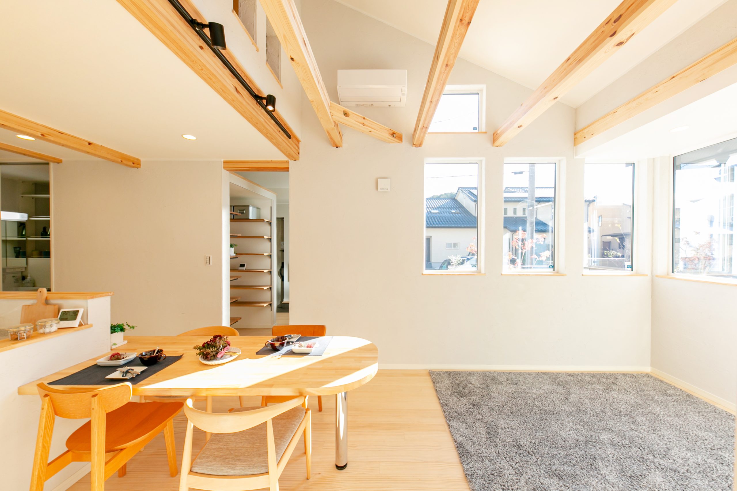 平屋のバリアフリー設計で長く快適＆安全な住まいを実現