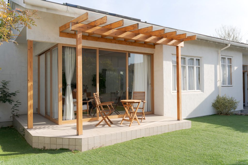 シニアの一人暮らしが楽しい理想の平屋間取りを実現