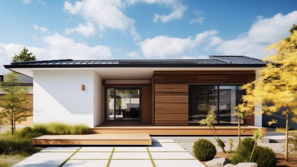 小さいけど素敵な家の間取り事例｜平屋のおしゃれな空間活用と動線設計のコツ