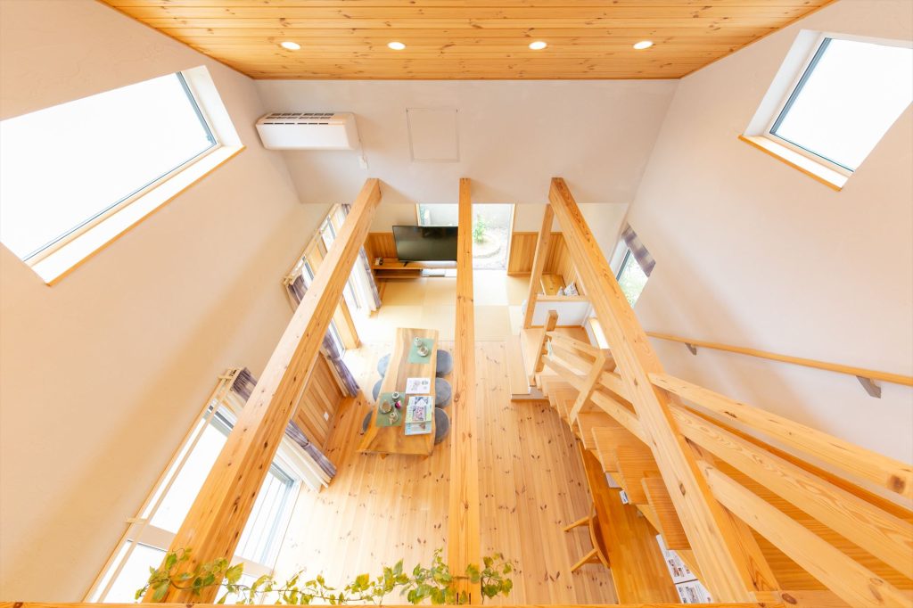 冬も室内温度を一定に保つために必要な住宅性能とは