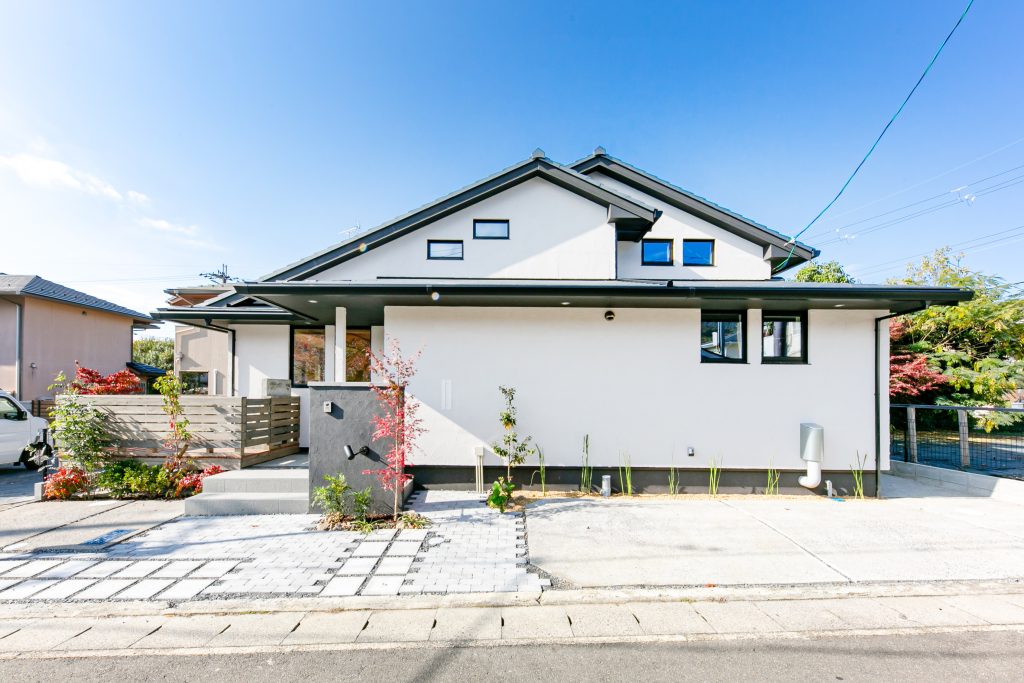 ”水平美の邸宅” in 京都岩倉三宅