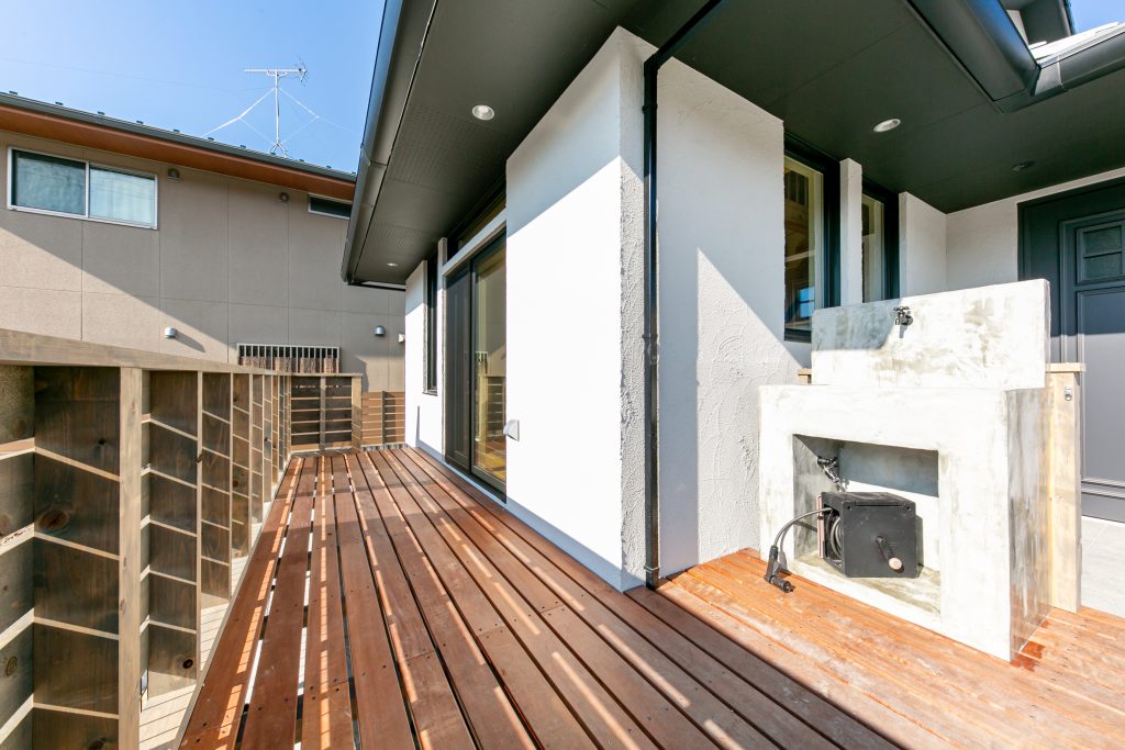 そとん壁の耐久性と20年後の経年変化