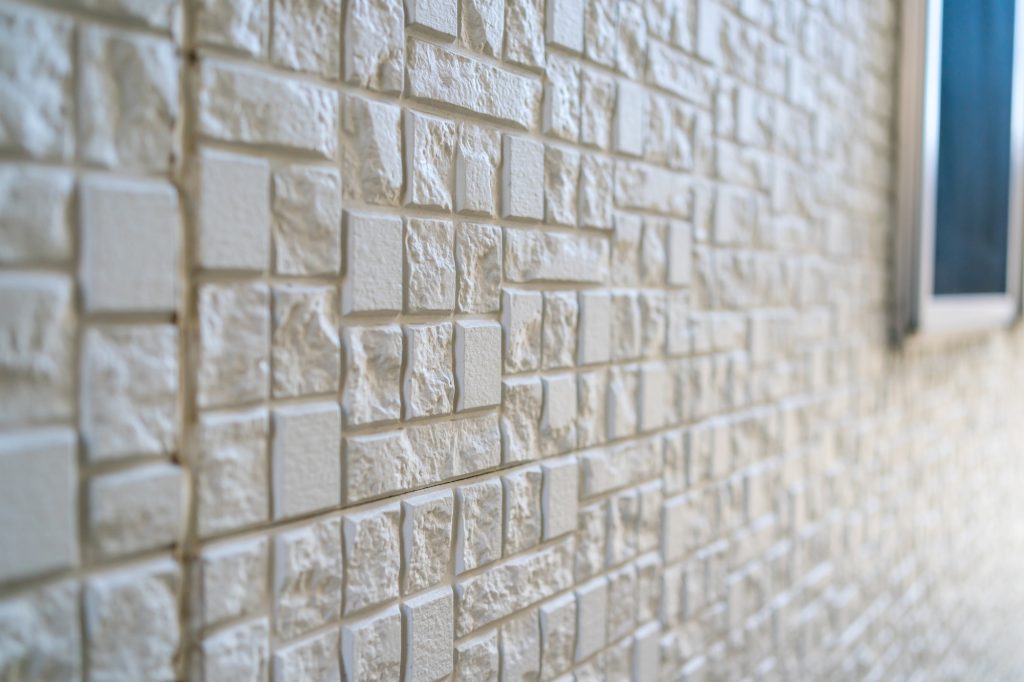 デザイン豊富なサイディングの外壁