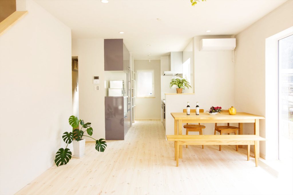 小さい家・コンパクトな平屋で叶える間取りの工夫ポイントとおしゃれな事例