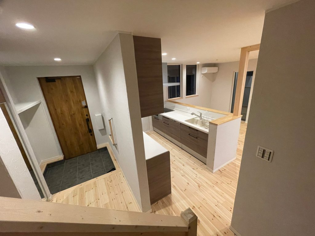 小さくても素敵な家は間取り選びが大切