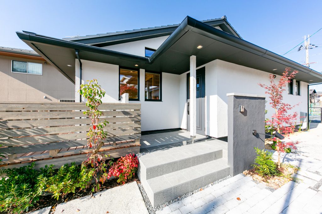 一人暮らしにおすすめの「小さい平屋」の間取り・デザイン事例