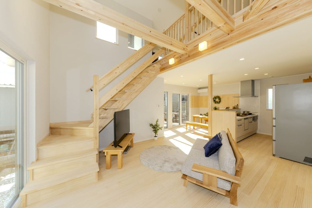 木のぬくもりを活かした住まいの設計ポイント