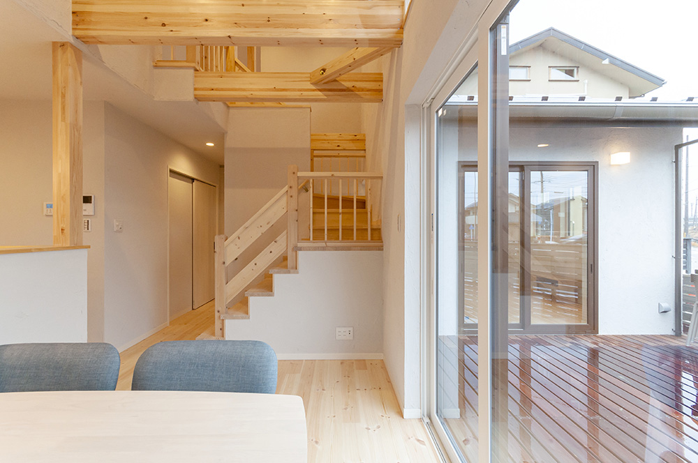 小さくてもおしゃれで機能的な家に仕上げるための設計ポイント