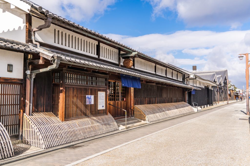 京都市伏見区の住環境