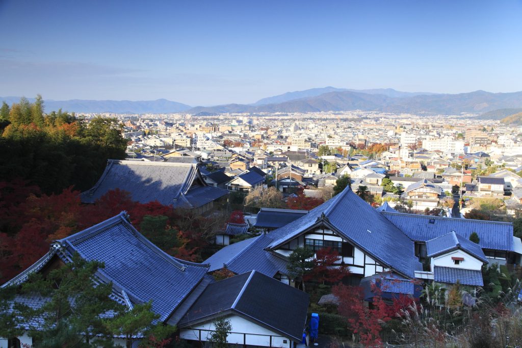 京都の住みやすい街で建てるファミリー向きの新築プラン