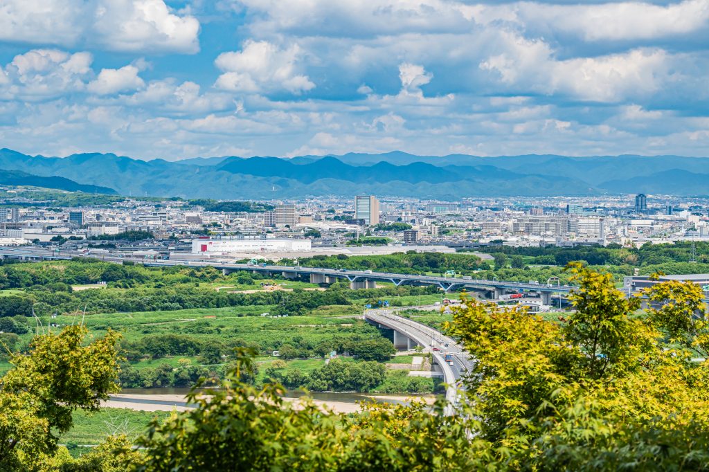 京都市外（郊外）で注目度が高いエリア