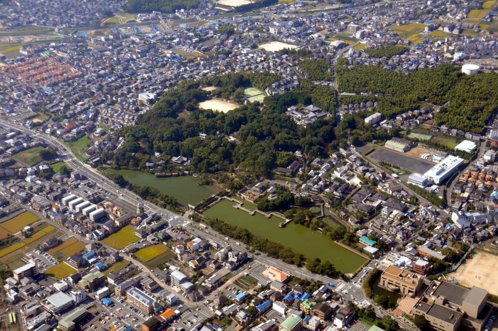 長岡京市の住環境