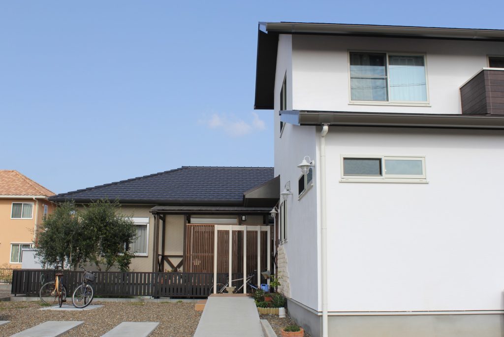 「住み心地」を整えるプライバシーの工夫