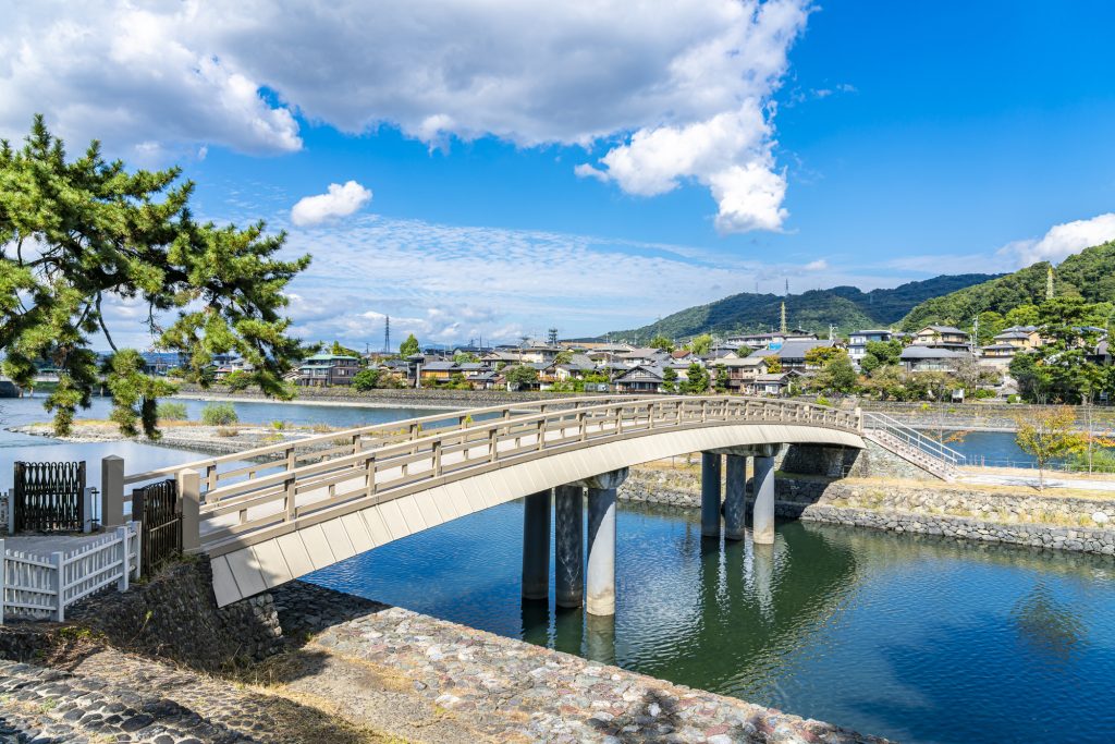 宇治市の住環境