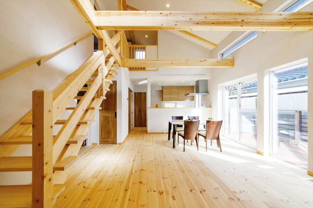 京都に住むならどこがいい？ご家族の暮らしと注文住宅に適したエリアの選び方