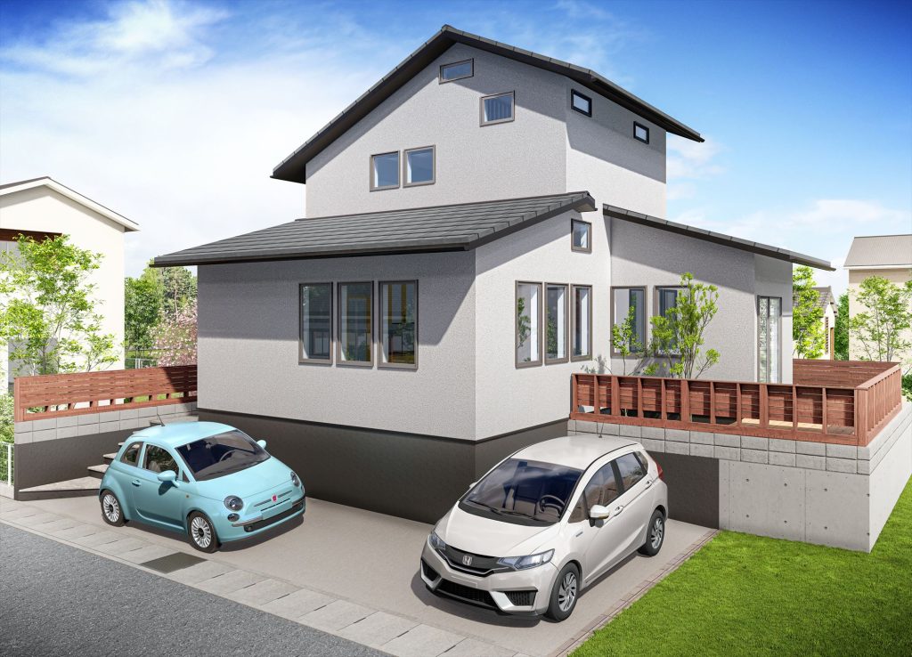 50坪の土地に30坪の家を建てるプランの予算と資金計画