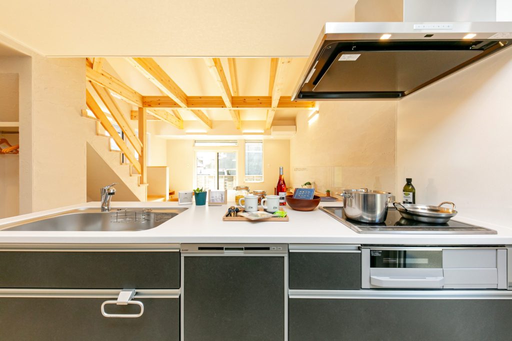 ”水平美の邸宅” in 京都岩倉三宅